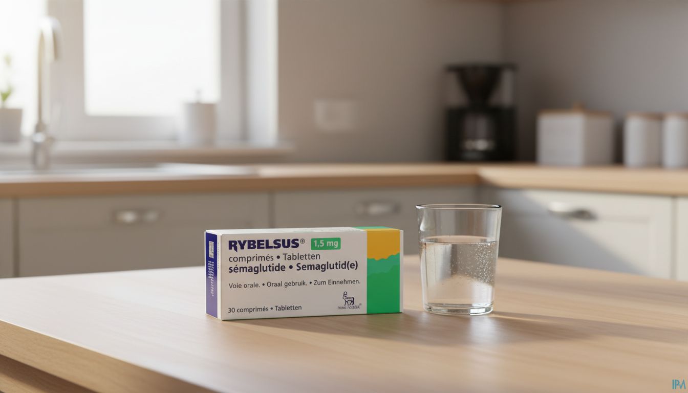 Illustration : Rybelsus