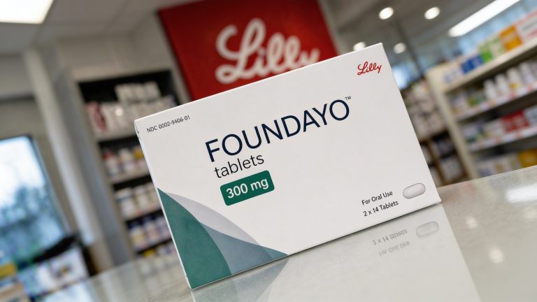 Foundayo d’Eli Lilly : un nouvel espoir dans la lutte contre l’obésité au Royaume-Uni
