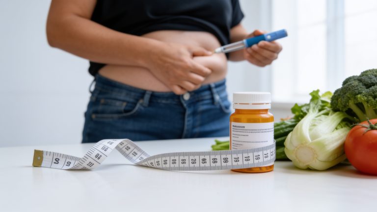 Pourquoi les médicaments GLP-1 cessent de fonctionner chez certaines personnes (et comment y remédier)